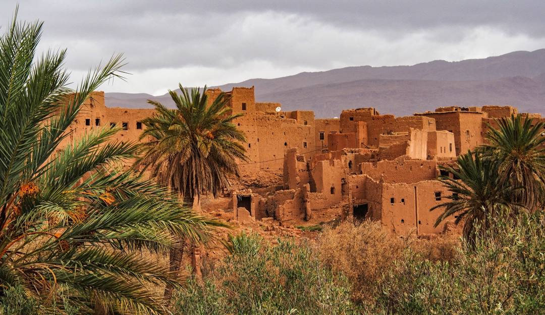 Morocco into Loop 6